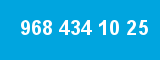 968 434 10 25